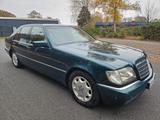 Mercedes-Benz S 280 W140 - gebrauchte Mercedes-Benz S-Klasse aus dem Jahr 1996