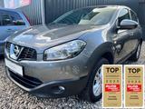 Nissan Qashqai 1.5  Acenta, NEUER TÜV, 1 HAND - Nissan Qashqai aus 2011: Acenta