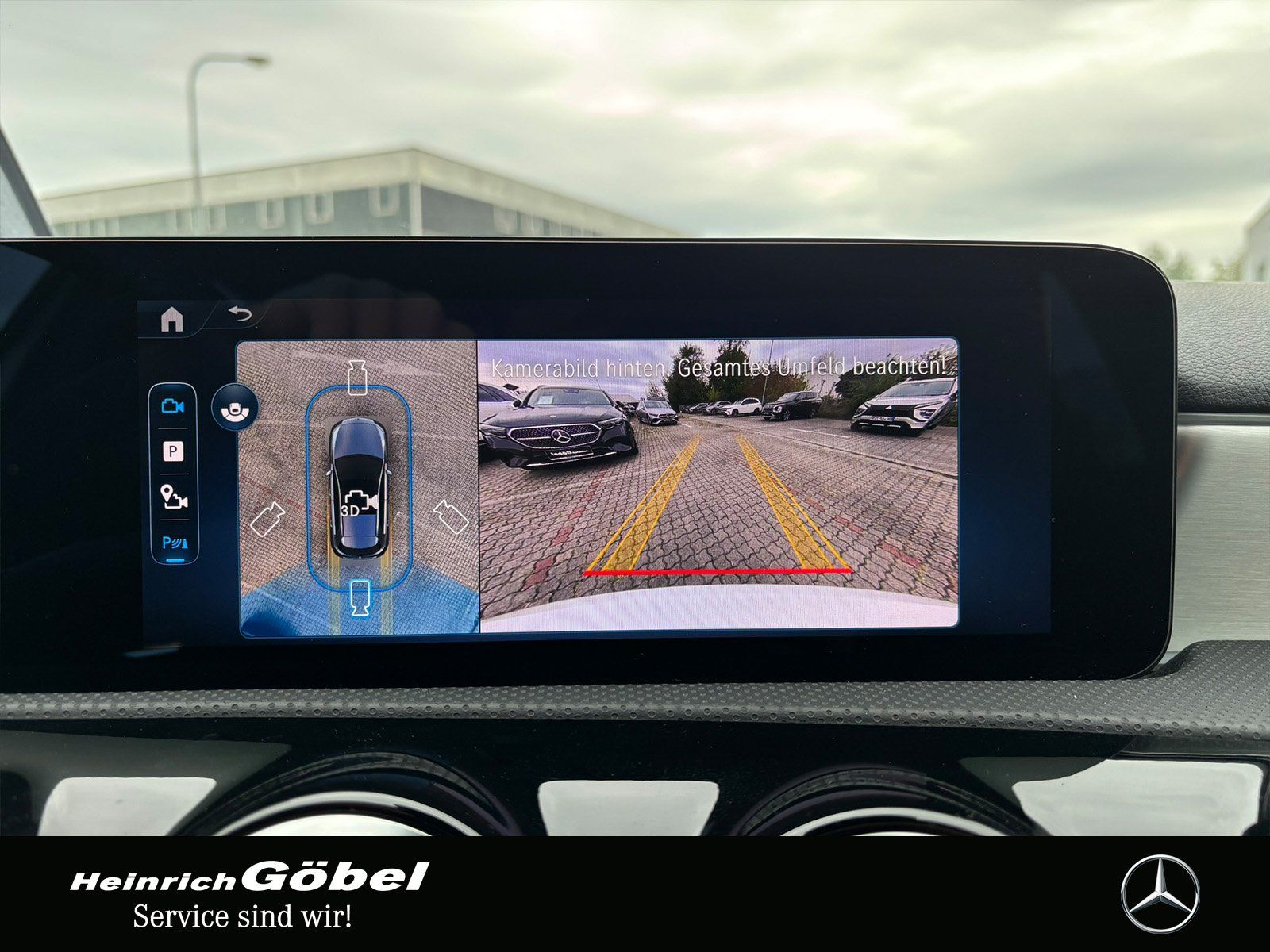 Fahrzeugabbildung Mercedes-Benz A 200 AMG*PANO*MEMORY*360°*MULTIBEAM*KEYLESS*