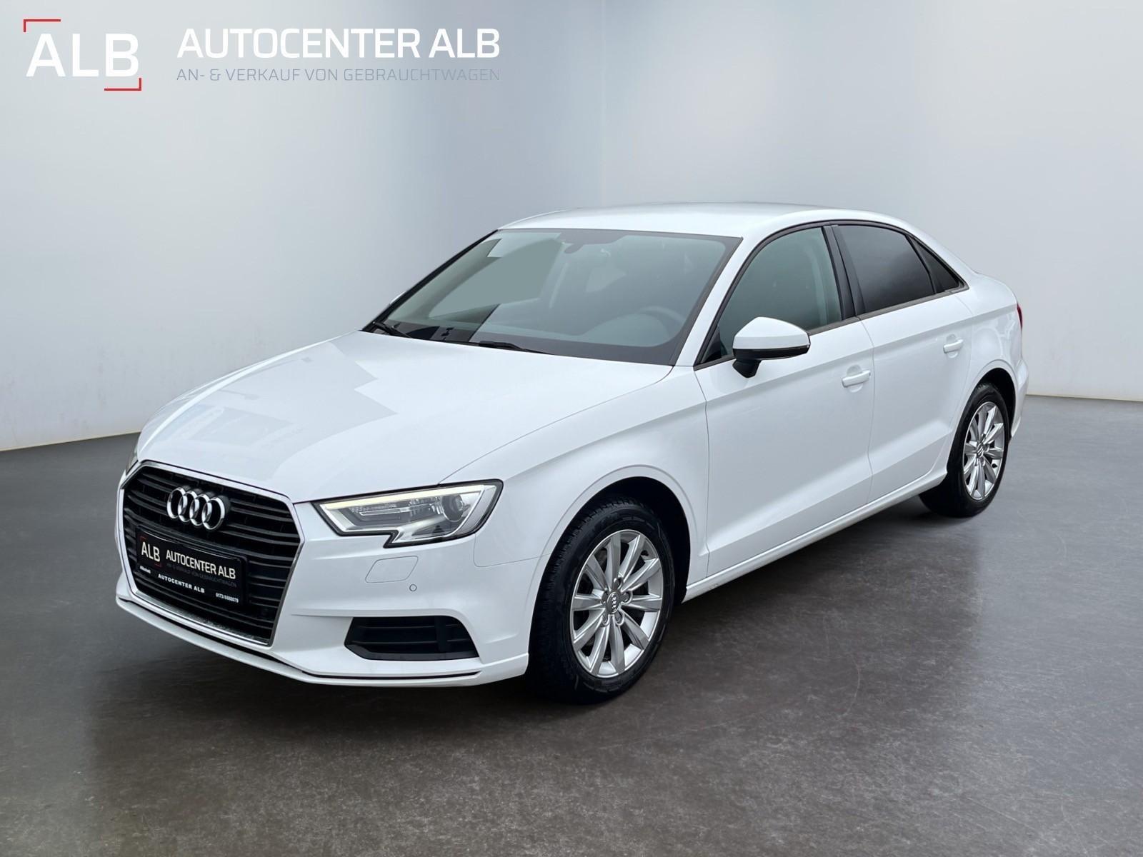 Audi A3 Limousine/S-TRONIC/XENON/NAVI/TOP/