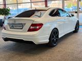 Mercedes-Benz C 220 Coupe  CDI BlueEfficiency Automatik - Mercedes-Benz C 220: Sportwagen