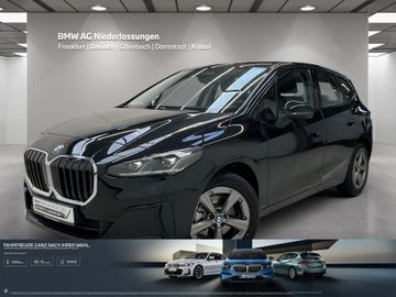 BMW Leasingangebot: BMW 220i Active Tourer AHK Kamera LED Sitzheizung