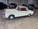 Mercedes-Benz 220SE Ponton Cabrio