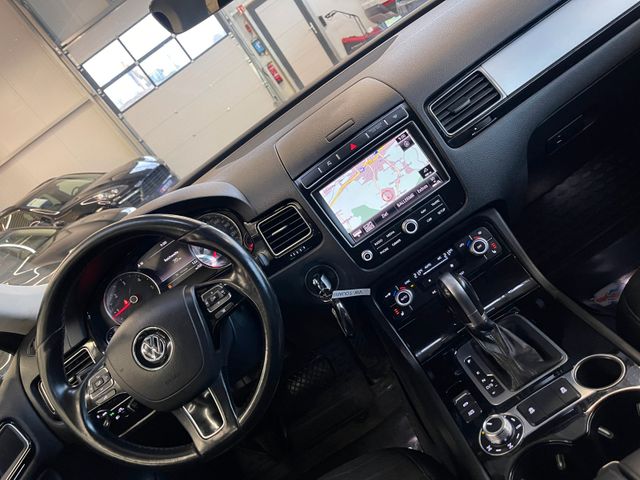 Volkswagen Touareg V6 TDI 4Motion *Bi-XENON*360Kamera*ACC*