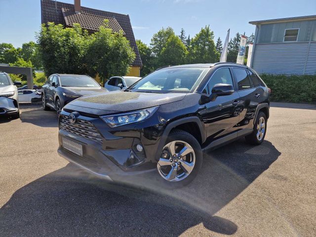 Toyota RAV4 Hybrid 4×2 Team D/Navi