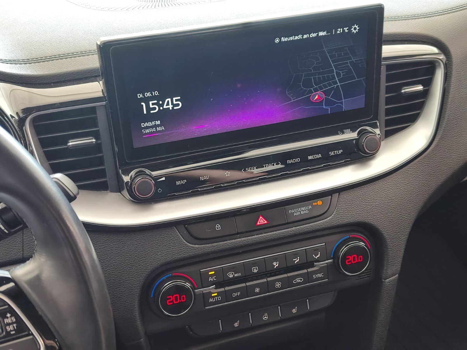 KIA cee'd Ceed 1.4 T-GDI Spirit Navi JBL Kamera – Bild 16