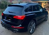 Audi SQ5 Plus 3.0 TDI*VOLL*Scheckheft*Leder*AHK*ACC - Audi SQ5 Gebrauchtwagen in Hamburg