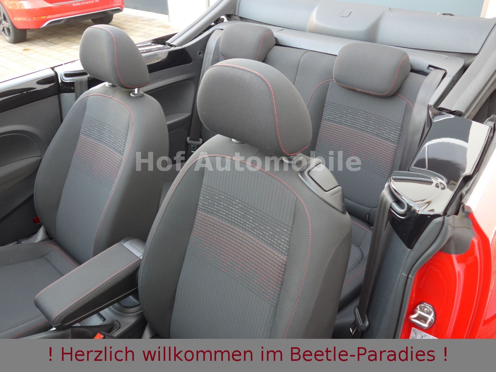 Volkswagen Beetle 1.2TSI DSG Sound Plus Kamera Fender AppCo foto 11
