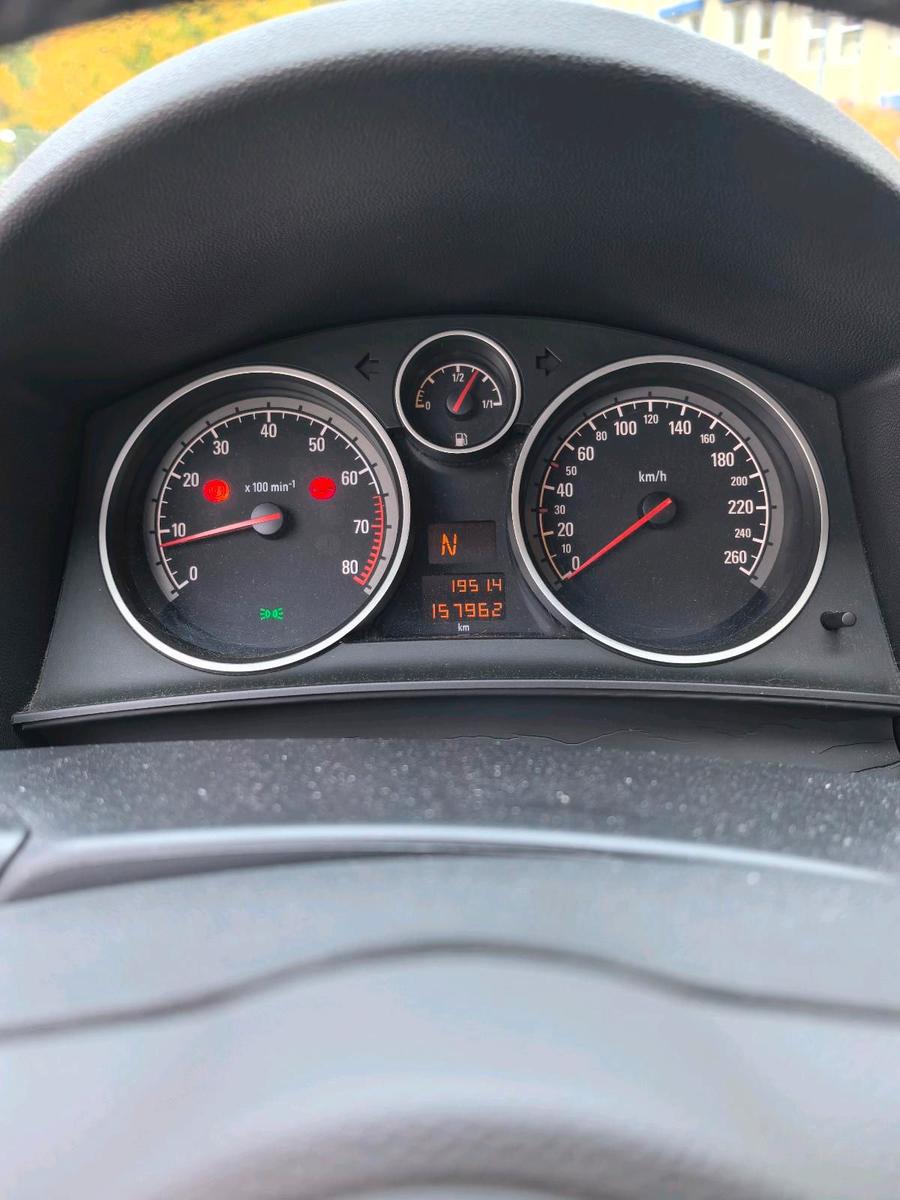 Opel Astra 2005 — photo 13