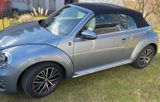 Volkswagen Beetle 1.2 TSI BMT SOUND Cabriolet  - Volkswagen Beetle: Blau