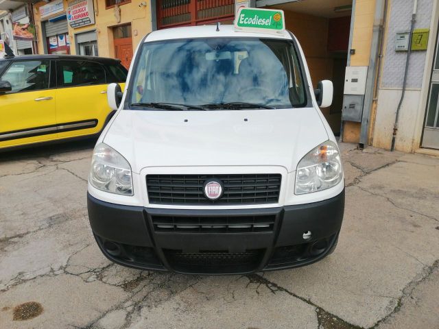 Fiat Doblo Doblò 1.9 MJT 105 CV Active