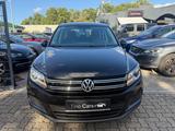Volkswagen Tiguan Trend & Fun BMT 1.Jahr Garantie Tuv neu - mit Benzin-Antrieb: Schwarz, Geländewagen, Garantie