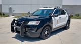 Ford Explorer Police Interceptor *90T mls* - Police Cars
