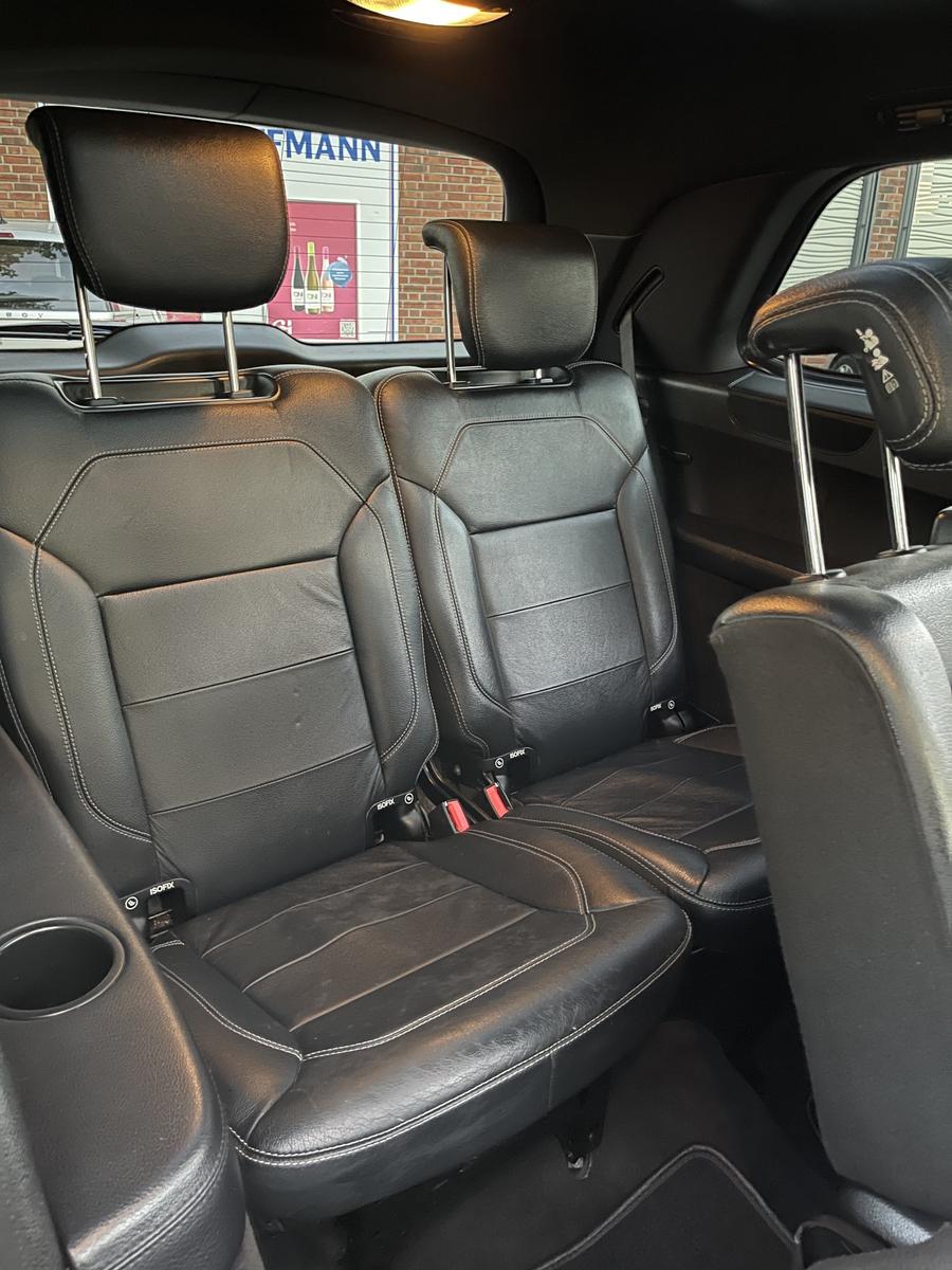 Mercedes-Benz Classe GL 350 BlueTEC 4Matic | 258 ch | BVA | 7 places | Toit panoramique | Suspension pneumatique | Cuir | GPS