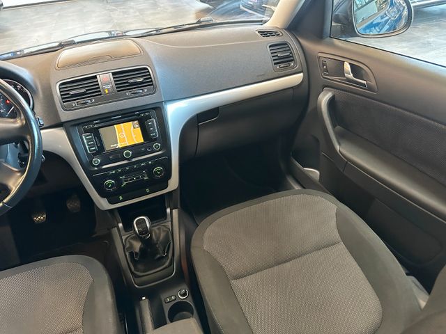 MYAUTOCENTER – Gebraucht- und Jahreswagen mit Werkstattservice in Pfaffenhofen Skoda Yeti Ambition Plus Edition 4x4 *1.HAND*AHK*XENON