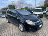 Opel Zafira Zafira 1.6 16V ecoM 150CV Turbo Cosm - Opel Zafira mit CNG-Antrieb: 16