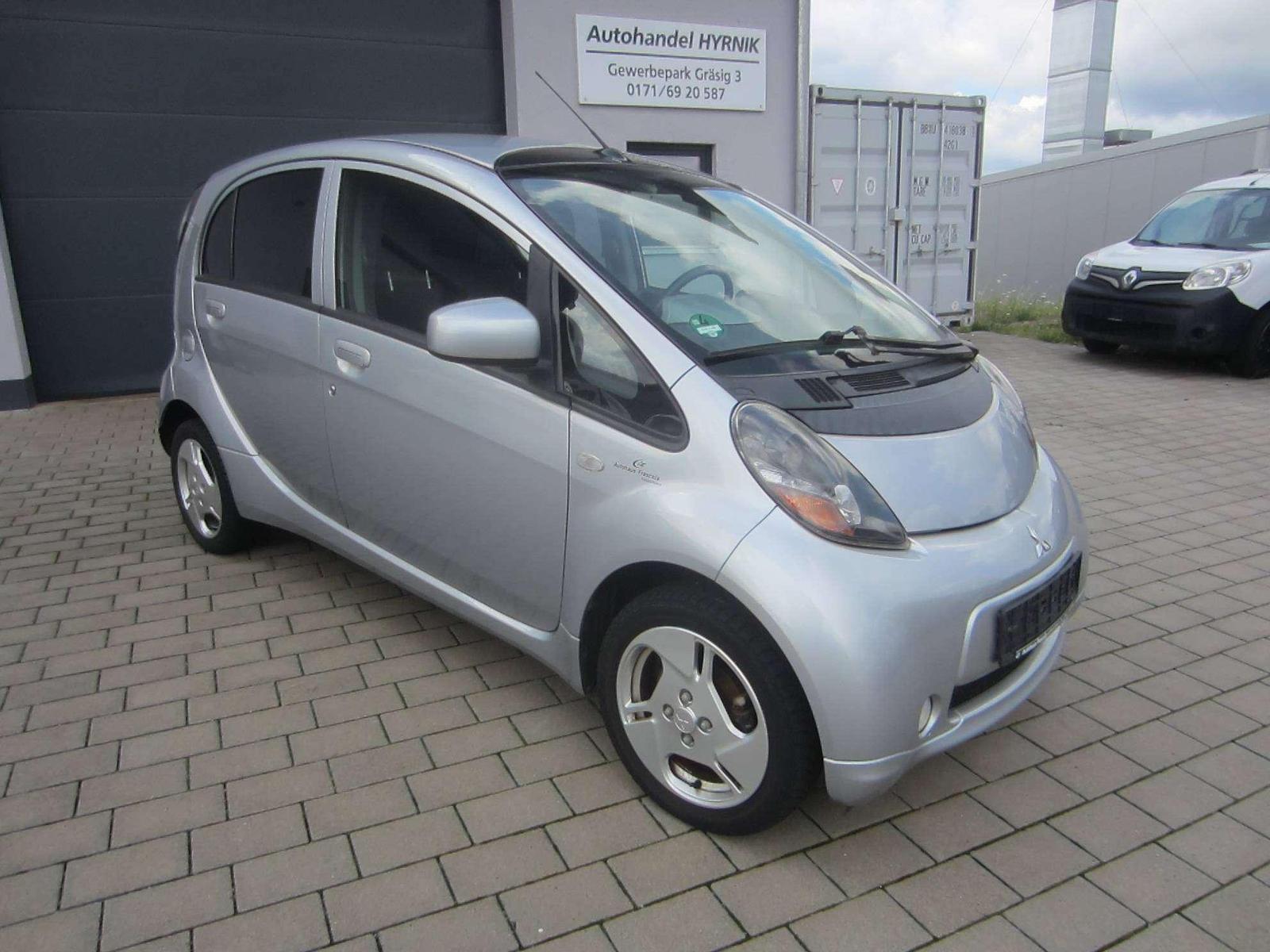 Mitsubishi I-MiEV Klima,Sitzheizung,LM