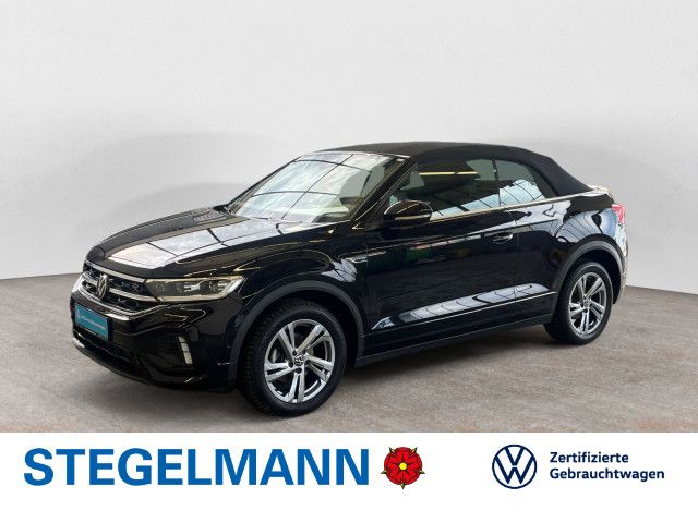 Volkswagen T-Roc Cabriolet 1.5 TSI DSG Facelift R-Line *AHK