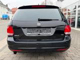 Volkswagen Golf VI Variant Match+Teilleder+Tempom+Parkhilfe - Volkswagen Golf: Match