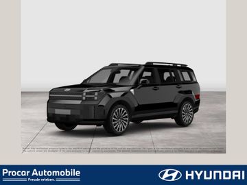 Hyundai Santa Fe BLACKLINE HYBRID 5-Sitzer 239PS 6-AT 4W