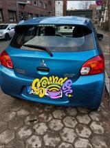 Mitsubishi Space Star 1.0 - - Mitsubishi aus 2013