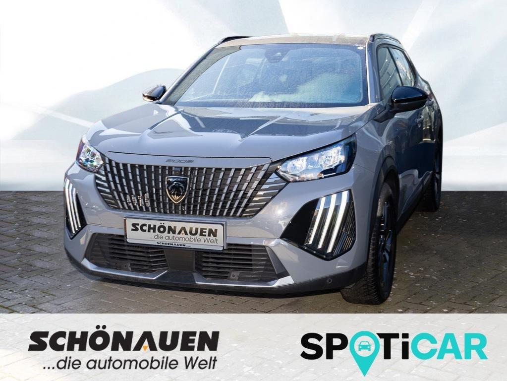 Peugeot 2008 PureTech Allure +ALLW+RFK+NAVI+SHZ+LED+BC++