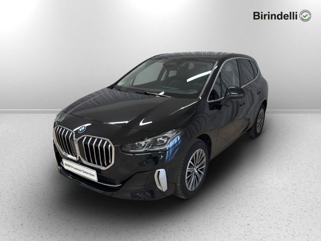 Inne BMW Serie 2 A.T. (U06) - 218d Active Tourer Luxu