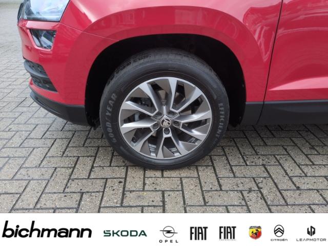 Skoda Karoq Clever Nav AHK RFK Kli3 PDCvh, миниатюра 19