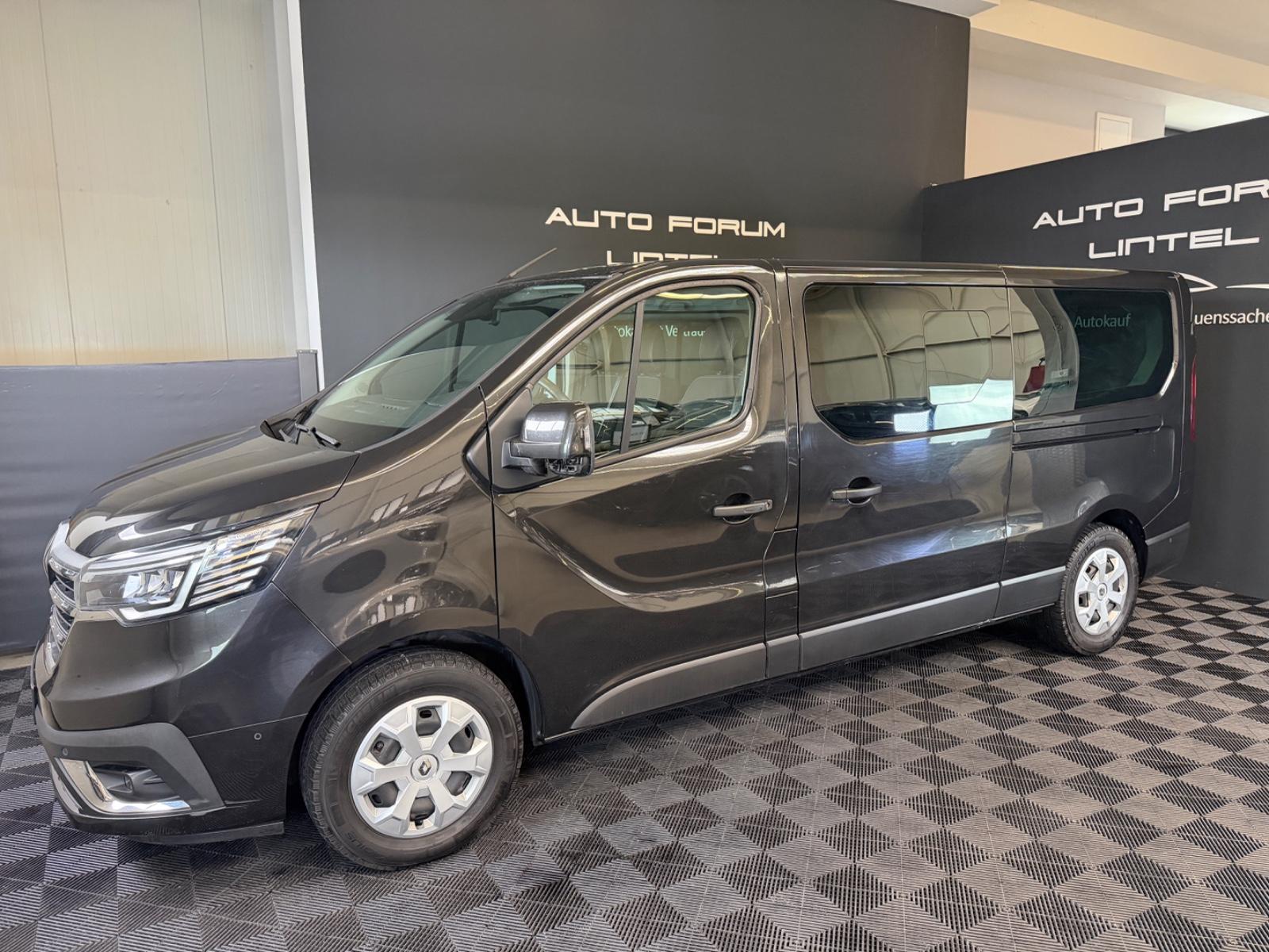 Renault Trafic Combi L2H1 3,0t Life AUTOMATIK-LED-KAMERA
