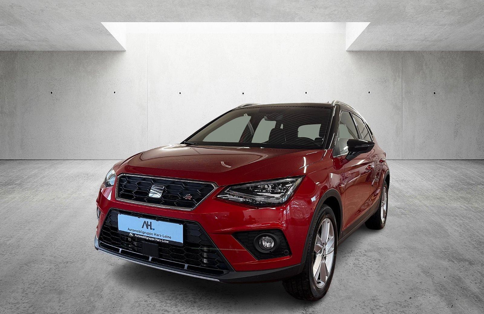 Seat Arona 1.0 TSI FR Beats DSG LED ACC AHK Full-Link