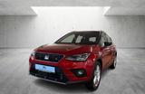 Seat Arona 1.0 TSI FR Beats DSG LED ACC AHK Full-Link - schwarze Seat Arona
