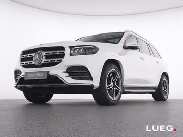 Mercedes GLS 350 - 7