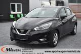 Nissan Micra Visia Plus *ALU*GRA*KLIMA* - Nissan Micra Gebrauchtwagen in Düsseldorf