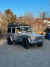 Mercedes-Benz G 320 CDI (W463) - Mercedes-Benz G 320 aus 2008