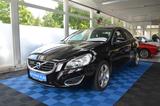 Volvo S60 2.0 T Lim. Summum *AUTOMATIK*LEDER*NAVI*GSD* - Volvo S60: Schwarz
