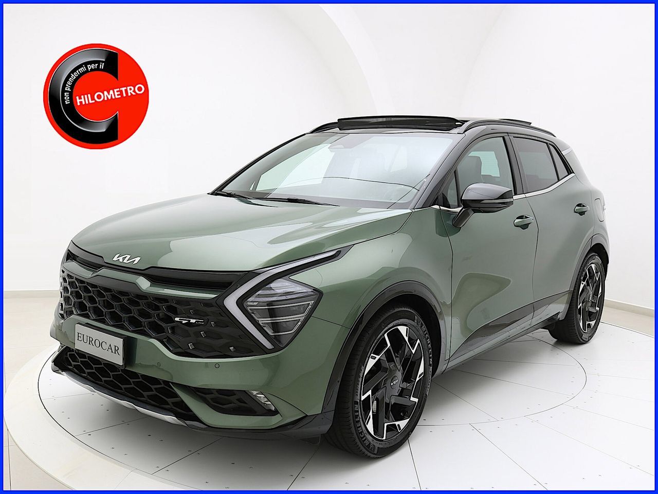 Other Kia Sportage 1.6 CRDi MHEV GT-line TETTO APRIBIL