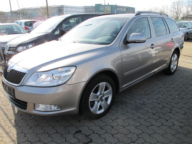 Skoda Octavia Combi Elegance