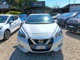 Nissan Micra 1.5 dCi 8V 5 porte N-Connecta - Nissan Micra N-CONNECTA mit Diesel-Antrieb