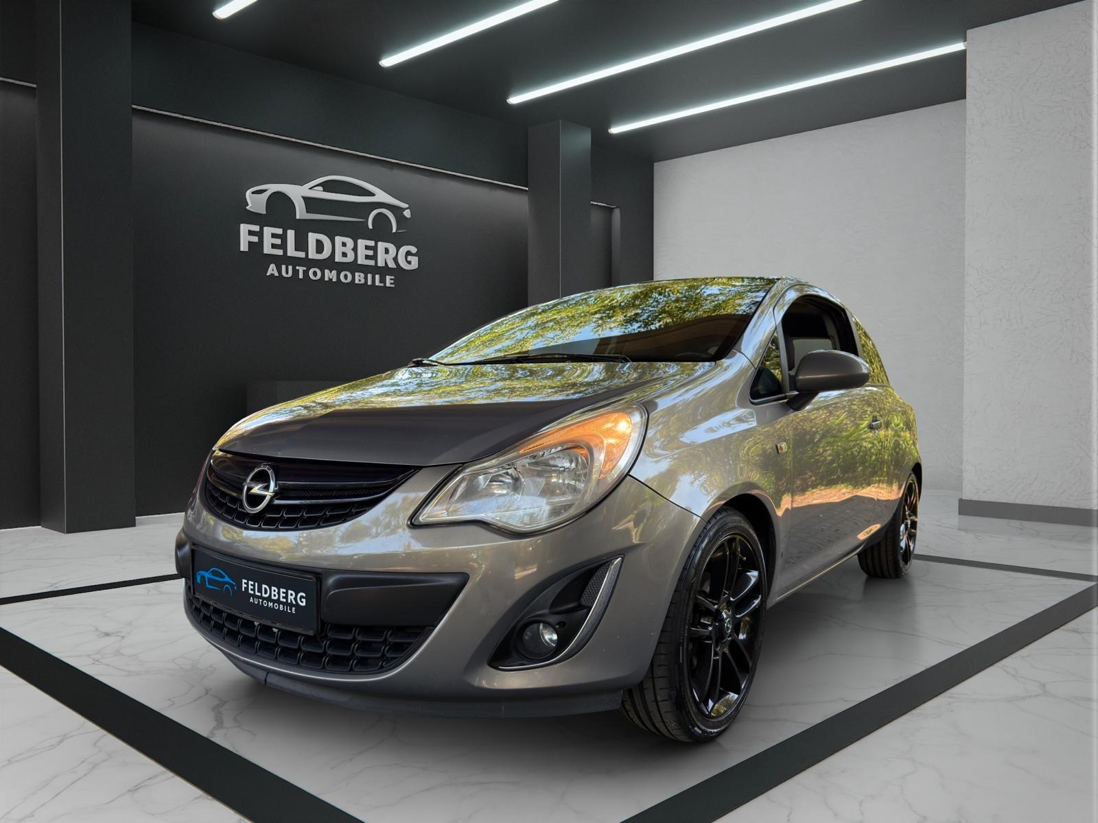 Opel °OPEL°CORSA°D°COLOR°EDITION°PDC°KLIMA°1.4°
