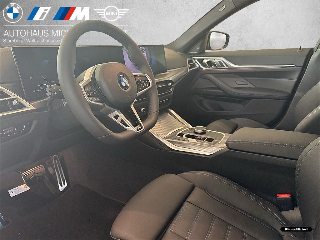 BMW 430 Gran Coupé - Bild 8