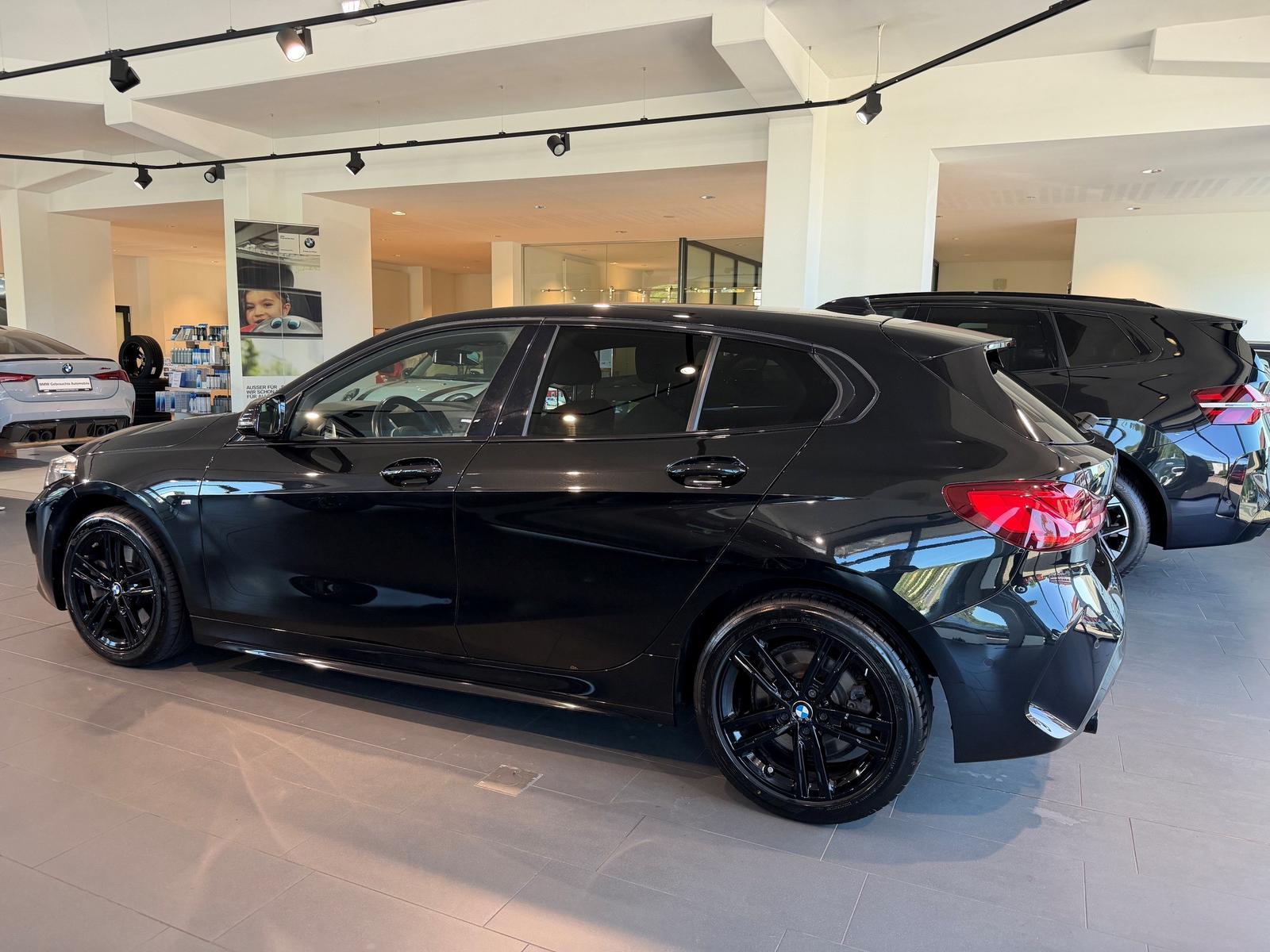 BMW 120 i M Sport Head-Up DAB LED WLAN RFK Tempomat