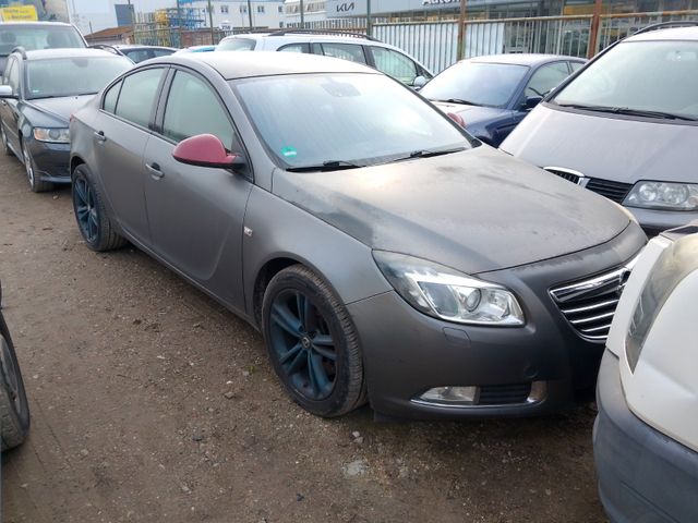 Opel Insignia A Lim. Sport 4x4