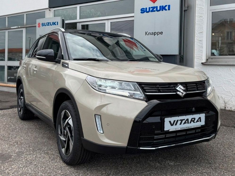Vitara 1.4 Comfort+ 4x4 Schalter