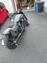 Indian Scout Bobber - INDIAN SCOUT Motorrad