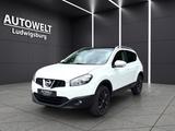 Nissan Qashqai I-Way 2.0 PANO-NAVI-KAMERA-AHK - Nissan Qashqai aus 2010