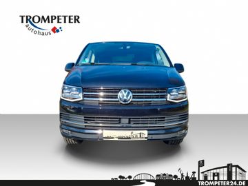 Fahrzeugabbildung Volkswagen T6 Multivan Gen Six 2.0 TDI DSG AHK ACC Dynaudio
