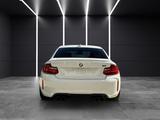 BMW M2 Coupe+CompSitz+SHZ+KW V3+HaKa+dt.Auto/keinOPF - gebrauchte BMW M2 aus dem Jahr 2016