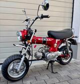 Honda DAX ST 70 - HONDA DAX ST 70