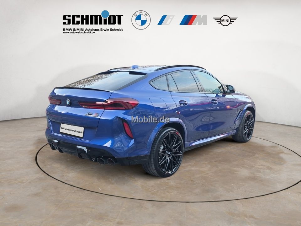 BMW X6 M - Bild 7