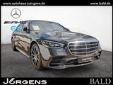 Mercedes-Benz S 500 4M L AMG-Sport/Pano/Burm/Sitzklima/Airm/19
